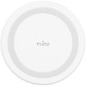 Ładowarka bezprzewodowa Puro do Android, iPhone - biała