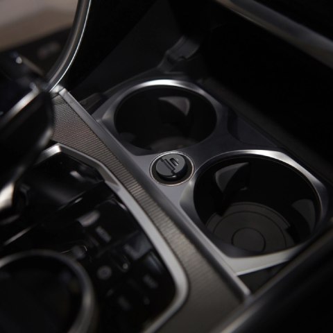 Ładowarka samochodowa Puro Mini 20W USB-C - czarna