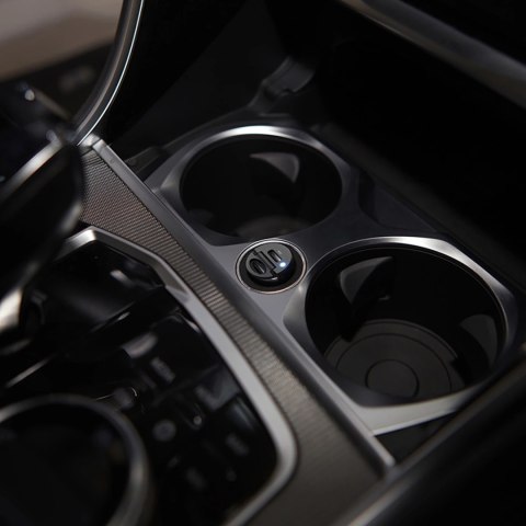 Ładowarka samochodowa Puro Mini 30W Power Delivery 2 x USB-C - czarna