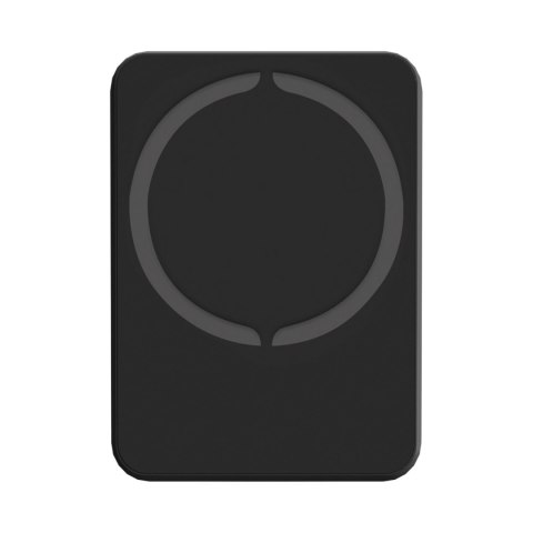 Powerbank Puro Mini Power Mag 4200mAh z MagSafe USB-C - czarny