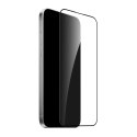 Szkło hartowane Puro Frame Tempered Glass z ramką do iPhone 16 Pro
