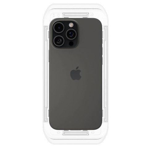 Szkło hartowane Spigen Glas.tR EZ Fit Privacy na iPhone 16 Pro Max / 17 Pro Max - 2 szt.