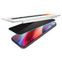 Szkło hartowane Spigen Glas.tR EZ Fit Privacy na iPhone 16 Pro Max / 17 Pro Max - 2 szt.