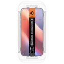 Szkło hartowane Spigen Glas.tR EZ Fit Privacy na iPhone 16 Pro Max / 17 Pro Max - 2 szt.