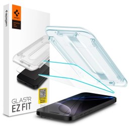 Szkło hartowane Spigen Glas.tR EZ Fit na iPhone 16 Pro Max / 17 Pro Max - 2 szt.