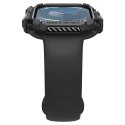Etui Spigen Rugged Armor na Apple Watch 10 (42 mm) - czarne