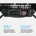 Etui Spigen Rugged Armor na Apple Watch 10 (42 mm) - czarne