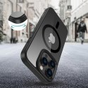Etui Tech-Protect MagMat MagSafe na iPhone 16 Pro - przezroczyste
