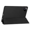 Etui Tech-Protect SmartCase na Xiaomi Redmi Pad SE 8.7 - czarne