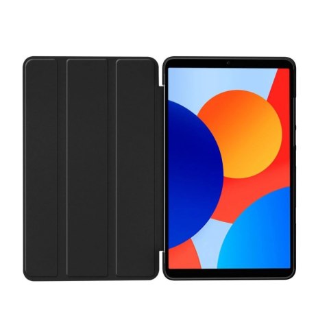 Etui Tech-Protect SmartCase na Xiaomi Redmi Pad SE 8.7 - czarne
