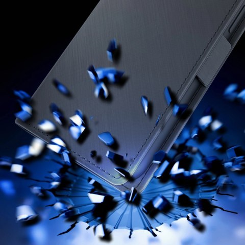 Etui z klapką 3mk Wallet Case na Xiaomi 14 Pro - czarne