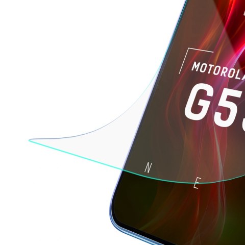 Folia ochronna matowa 3mk Silky Matt Pro na Motorola Moto G55 5G