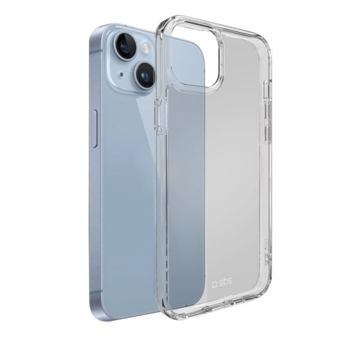Etui SBS D3O do iPhone 14 / 13 - przezroczyste