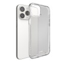 Etui SBS D3O do iPhone 15 Pro - przezroczyste
