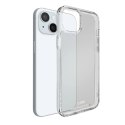 Etui SBS D3O do iPhone 15 - przezroczyste