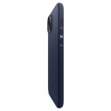 Etui Spigen Mag Armor na iPhone 14 Plus - niebieskie