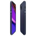 Etui Spigen Mag Armor na iPhone 14 Plus - niebieskie