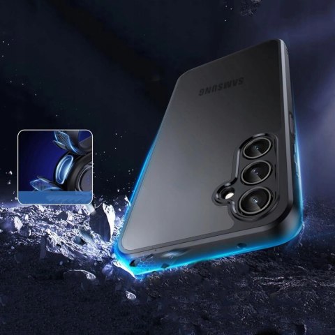 Etui Tech-Protect MagMAT na Motorola EDGE 50 NEO - czarne