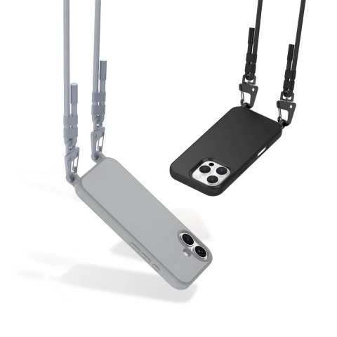 Etui Tech-Protect MagNecklace MagSafe na iPhone 14 Pro - czarne