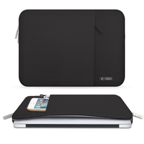 Etui Tech-Protect Sleevy Laptop 15-16 - czarne