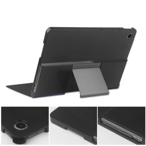 Etui Tech-Protect SmartCase na Lenovo TAB PLUS - czarne