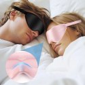 Maska do spania Tech-Protect Eyeshade Sleep Mask - różowa
