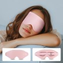 Maska do spania Tech-Protect Eyeshade Sleep Mask - różowa