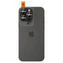 Osłona Aparatu Spigen Optik Pro GLAS.TR "EZ FIT" Camera Protector 2-PACK na iPhone 16 Pro / Pro Max - brązowa