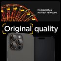 Osłona Aparatu Spigen Optik Pro GLAS.TR "EZ FIT" Camera Protector 2-PACK na iPhone 16 Pro / Pro Max - brązowa