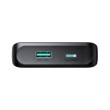 Powerbank Joyroom JR-PBF19 22.5W 10000mAh z dwoma wbudowanymi kablami - czarny