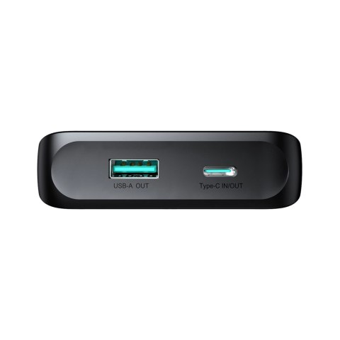 Powerbank Joyroom JR-PBF19 22.5W 10000mAh z dwoma wbudowanymi kablami - czarny
