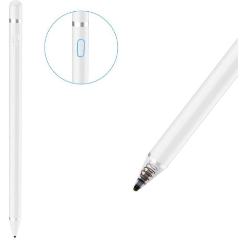 Rysik Tech-Protect Active Stylus Pen - czarny