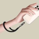 Smycz Tech-Protect C3S Rope Wrist Strap na nadgarstek - czarna