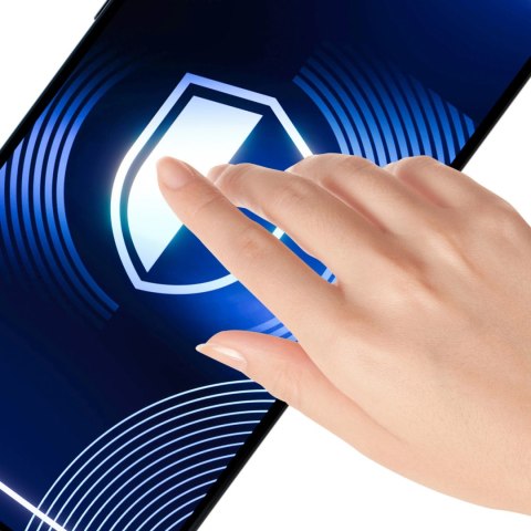 Szkło hartowane 3mk HardGlass Matt Max na iPhone XS Max / 11 Pro Max