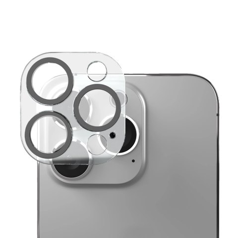 Szkło hartowane SBS D3O na wyspę aparatu do iPhone 14 Pro / 14 Pro Max