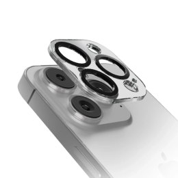 Szkło ochronne SBS Tempered Glass D3O na obiektyw do iPhone 15 Pro / iPhone 15 Pro Max