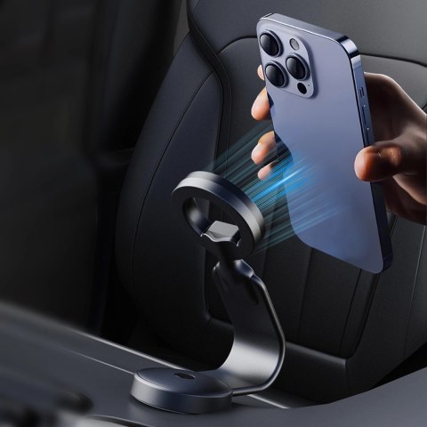 Uchwyt samochodowy Dudao F21 z MagSafe - czarny