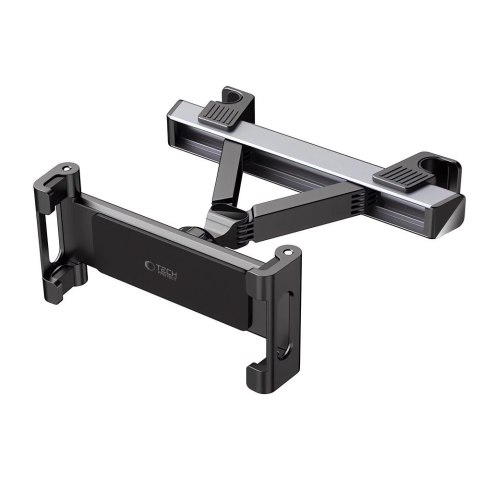 Uchwyt samochodowy Tech-Protect V3 Headrest Car Mount - czarny