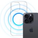Etui 3mk Clear MagCase na Apple iPhone 16 Pro Max - przezroczyste