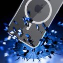 Etui 3mk Clear MagCase na Apple iPhone 16 Pro Max - przezroczyste
