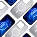Etui 3mk Frosty MagCase White na Apple iPhone 14 Pro Max - białe