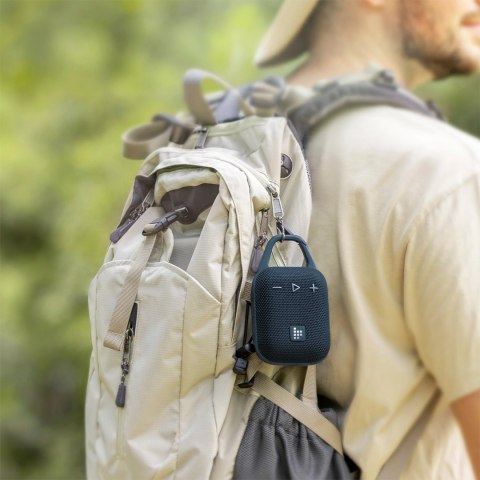 Głośnik bezprzewodowy Tronsmart Mirtune H1 8W Bluetooth 5.3 - niebieski