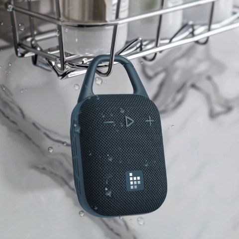 Głośnik bezprzewodowy Tronsmart Mirtune H1 8W Bluetooth 5.3 - niebieski