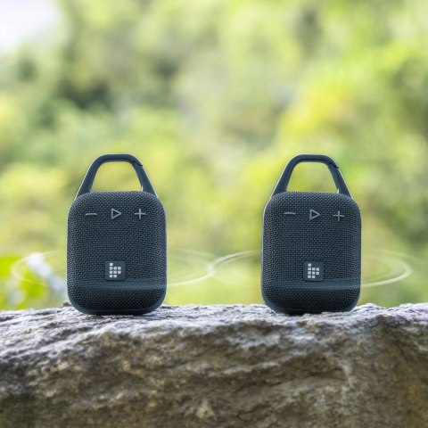 Głośnik bezprzewodowy Tronsmart Mirtune H1 8W Bluetooth 5.3 - niebieski