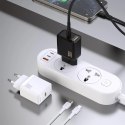 Ładowarka Dudao A26 PD20W GaN USB-C - biała