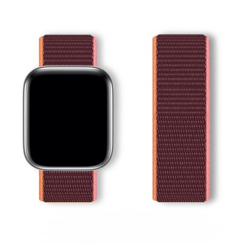 Pasek Sport Loop do Apple Watch 38 / 40 / 41 mm - czerwony
