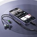Słuchawki przewodowe Acefast L5 dokanałowe USB-C 1.2m - czarne