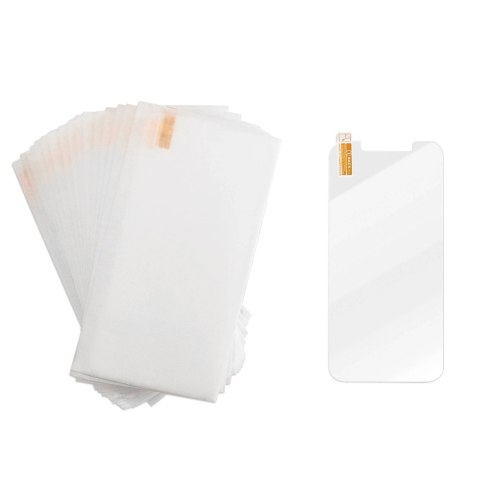 Szkło hartowane w wielopaku do Samsung Galaxy S25 - 50 sztuk