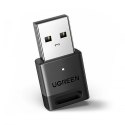 Adapter Ugreen CM591 USB-A Bluetooth 5.3 - czarny