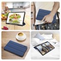 Etui Dux Ducis Domo na Samsung Galaxy Tab S10 Plus/S9 Plus/S9 FE Plus - niebieskie